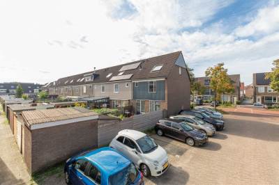 Woning Overlanderstraat 684 Purmerend