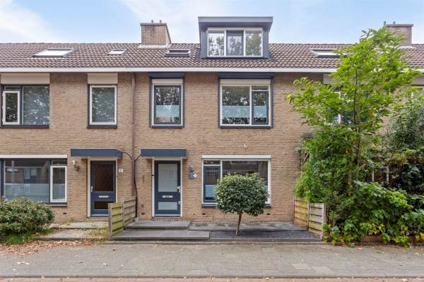 Woning Beethovenlaan 19 Zwijndrecht