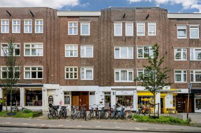 Woning Van Woustraat 2363 Amsterdam