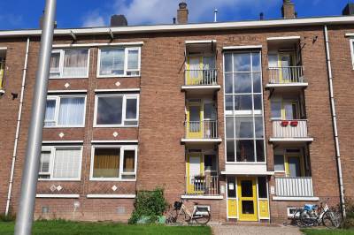 Woning Louise de Colignystraat 22 Alphen aan den Rijn