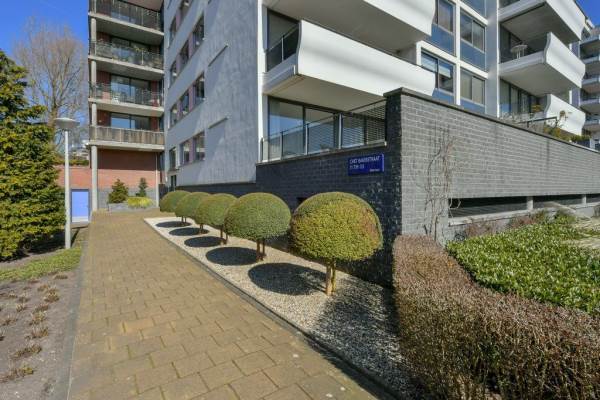 Woning Chet Bakerstraat 129 Amsterdam