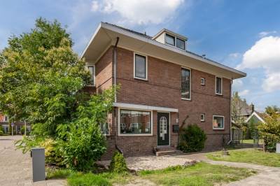 Woning Polanenstraat 3 Halfweg
