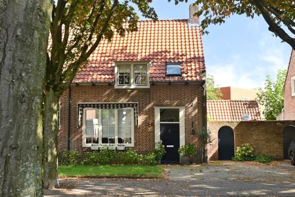 Woning Vondellaan 35 Bergen op Zoom