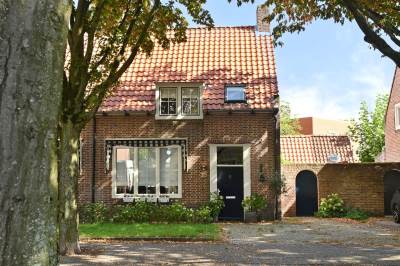 Woning Vondellaan 35 Bergen op Zoom