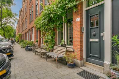 Woning Heer Vrankestraat 21A Rotterdam