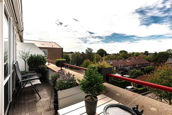 Woning Willem Barentszweg 15F Hilversum