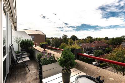 Woning Willem Barentszweg 15F Hilversum