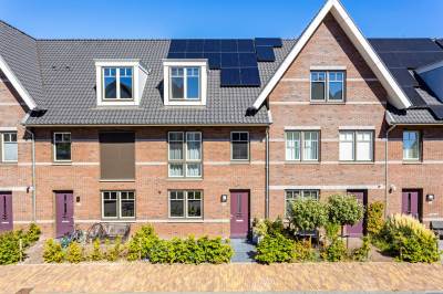 Woning Sleutelbloemstraat 22 Badhoevedorp