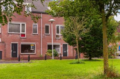 Woning Gazellestraat 56 Utrecht