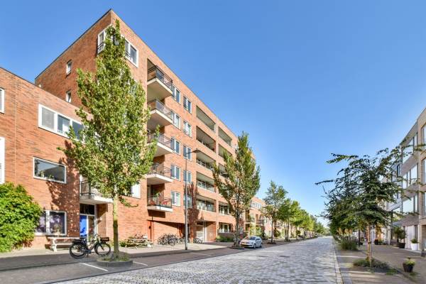 Woning Jan Vrijmanstraat 285 Amsterdam