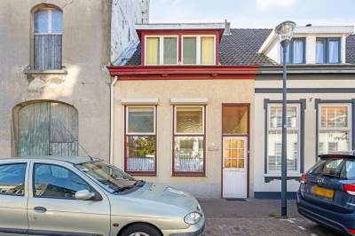 Woning Fabriekstraat 3 Bergen op Zoom