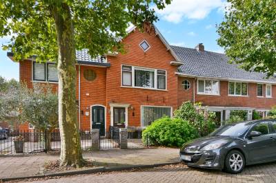 Woning Jan van Gentstraat 27 Badhoevedorp