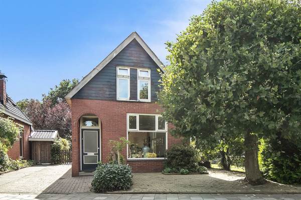 Woning Ruysdaelstraat 6 Assen