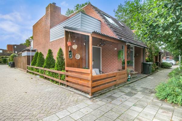 Woning Blieksloot 3 Zoetermeer
