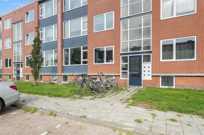 Woning Iepenlaan 23 Winschoten