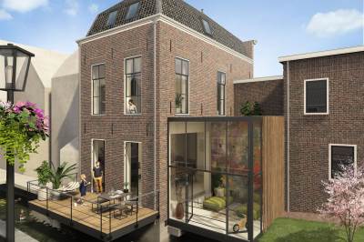 Woning Hazewindhondstraat 20 - 22 Gorinchem