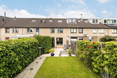 Woning Stadsmolen 14 Maassluis