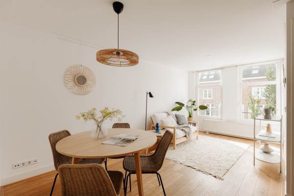 Woning Dapperstraat 57B Amsterdam
