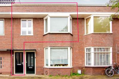 Woning Pieter Maritzstraat 26rd Haarlem