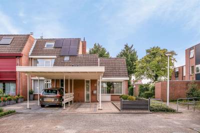 Woning de Tulp 22 Hoogerheide