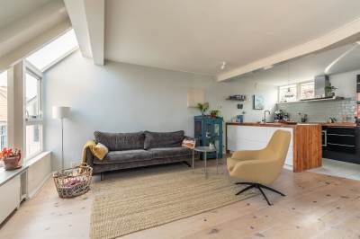 Woning Doelenplein 29 Haarlem