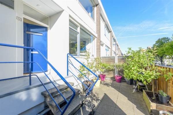 Woning Alphons Diepenbrockhof 11 Den Haag