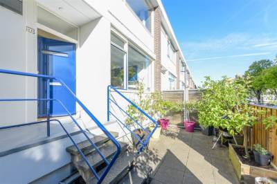 Woning Alphons Diepenbrockhof 11 Den Haag