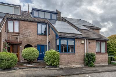 Woning Rolklaver 43 Rotterdam