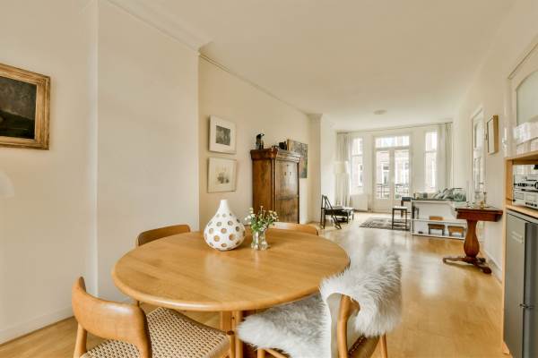 Woning Sluisstraat 62 Amsterdam