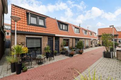 Woning Molenstraat 3 De Lier