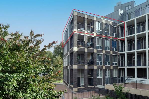 Woning Hanzeweg 18 Doesburg