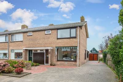 Woning Waddenstraat 32 Den Oever