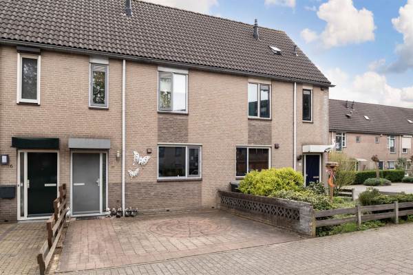 Woning Schepen Monetariusstraat 4 Arnhem