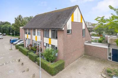 Woning Hillenraadstraat 6 Rotterdam