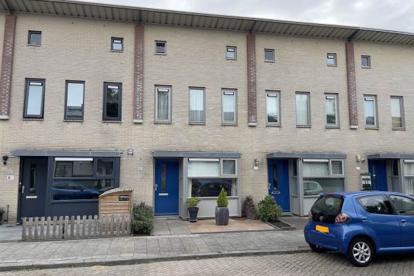 Woning De van der Schuerenmarke 81 Zwolle