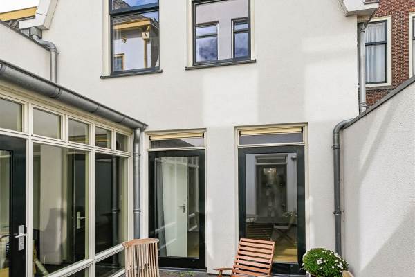 Woning Utrechtse Veer 22 A 3 Leiden