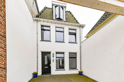 Woning Utrechtse Veer 22 A- 1 Leiden