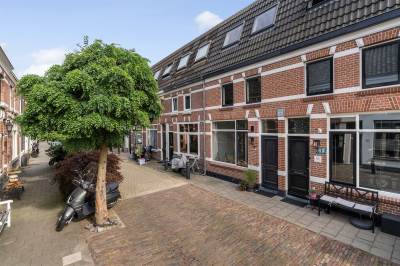 Woning President Steynstraat 25 Maassluis