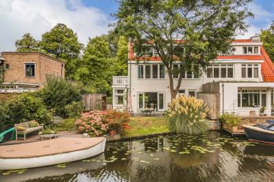 Woning Zuidelijke Wandelweg 19 Amsterdam