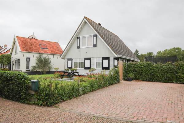 Woning Dijkstraat 4A Ellewoutsdijk