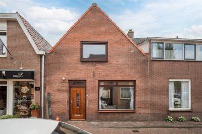 Woning Peperstraat 10 Montfoort