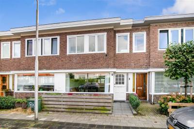 Woning Gerard Doustraat 9 Leeuwarden