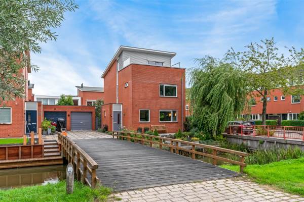 Woning Apenijnenstraat 7 Woerden