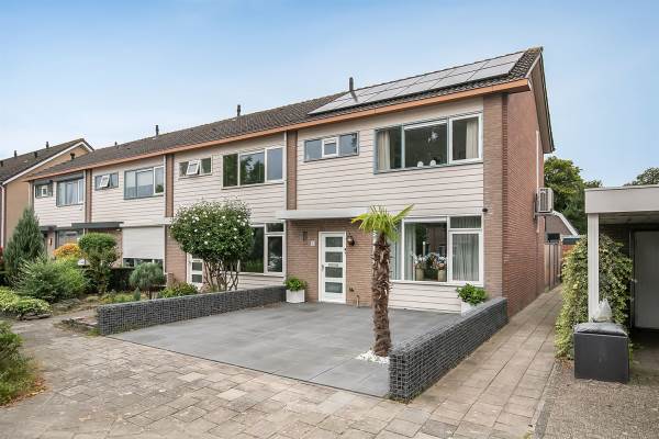 Woning Jan van Eyckstraat 2 Kaatsheuvel