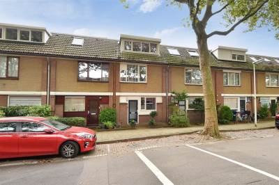 Woning Laan van de Mensenrechten 6 Den Haag