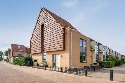 Woning Rietdekkerij 1 Barendrecht