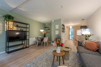 Woning Graaf Balderikstraat 86 Rotterdam