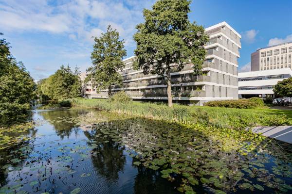 Woning De Klencke 103C Amsterdam