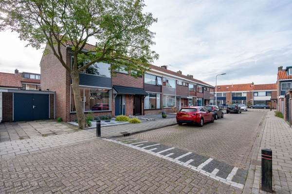Woning van Speijkstraat 11 Bodegraven