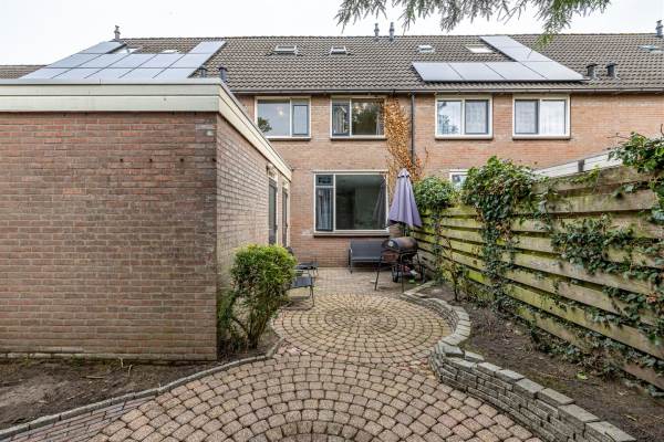 Woning Scheepstuiger 12 Sappemeer